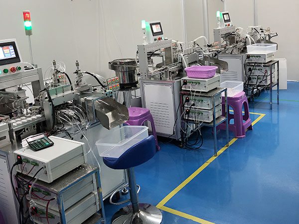 Kaiyun（中国官方网站）气密检测机